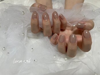 ルナ(Luna)/オフィスネイルにも