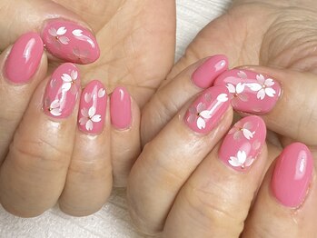 ミイア 春日部店(MiiA)/フリーデザイン¥7,700