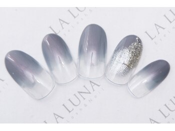 ラルナ ネイルアンドアイラッシュサロン(LA LUNA nail & eyelash salon)/25年3月4月◇定額ナチュラル◇