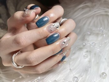 アシメネイル　カジュアル