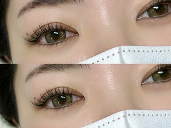 ナル(NaLu)の写真/まつげパーマで朝のメイク時間短縮♪仕事帰り/買物の合間に◎忙しい方も隙間時間を活用してキレイな目元に!