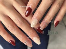 ジュア(jua)/キルティングネイル