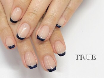 ネイルトゥルー 表参道(nailTRUE)/*フレンチネイル*パラジェル