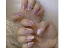 ローラネイル(Roller nail)/ジェルマグネットコース¥7000