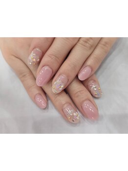 定額メニューのあるサロン