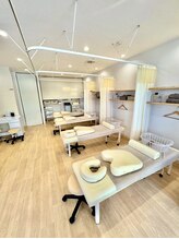 とも苦楽園接骨院/院内風景