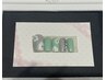 【ネイル・ハンド】５月限定！月替わりデザインネイル　6000円