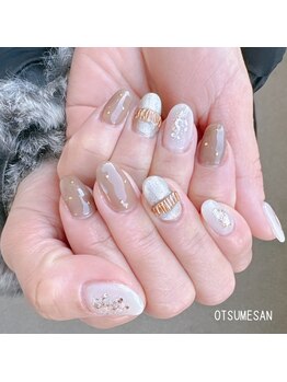 オツメサン(OTSUMESAN)/