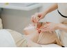 【フェイシャル/WAX顔脱毛】即日効果実感◆超人気◆毛穴リフトアップ可110分