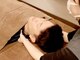 頭ほぐし 寝頭子 堺東店の写真/【とにかく癒されたい男性へ】19時～予約OK！仕事帰りや身体の疲れを取りたい日に★頭皮ケアも同時に叶う♪