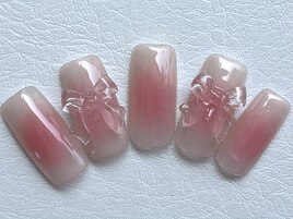 定額ネイル
