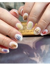 グリット(grit.)/【SATSUKI限定】イメージネイル