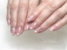 サロンドルリネイル(salon de Ruri nail)