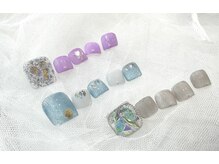 リリー(Lily)/フットネイル