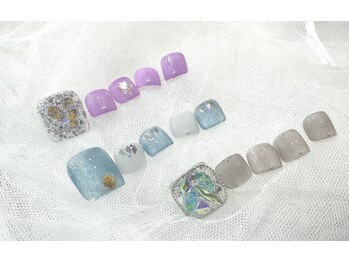 リリー(Lily)/フットネイル