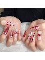 ヘブン ネイル 鶯谷(HEAVEN Nail)&nbsp;RINA 