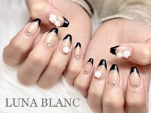 ルナブラン 石橋駅前店(LUNA BLANC)の雰囲気(美意識は指先に♪ワンカラー新規様¥3980~定額コースも充実♪)