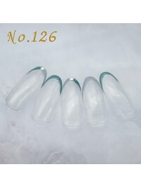 定額4,400円 #透明感