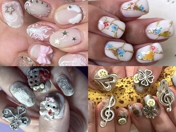 ニコネイル 渋谷店(NICO nail)