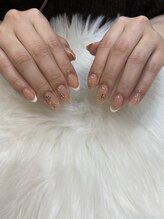 エンジュ(enju)/フレンチネイル