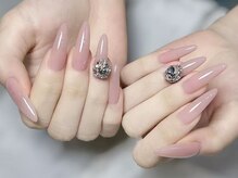 【マツエク/まつげ/ネイル/エステ/ハイパーナイフ】YK Beaty salon/