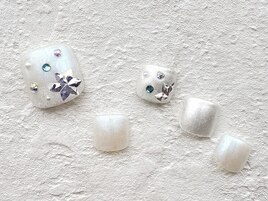 フット新作デザイン