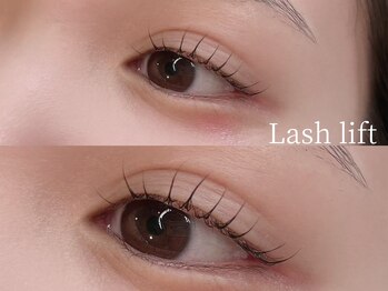 スイトフ(SUItoFU)/まつ毛パーマ