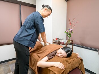 東京鍼灸 新宿院の写真/美容と健康両方サポートしすべてを叶えるサロン！一人一人に合わせたメニューをご提案していきます。