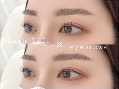 アイブロウ アンド アイラッシュ アイランド 鎌倉(ISLAND)の写真