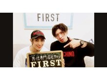ファースト 横浜店(1st)の雰囲気(有名人もご来店【横浜/メンズ眉毛/メンズアイブロウ/メンズ】)