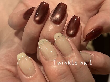 トゥインクルネイル(Twinkle Nail)の写真