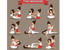 ルアン サバーイ(RuenSabai)/全身をマッサージ♪