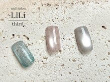 リリサード(LILi third.)/third限定！新色マグネット