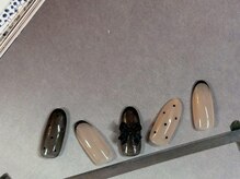 ノブレス 赤坂店(Noblesse)の雰囲気（★定額コース6990円～　(写真デザイン￥9990円））