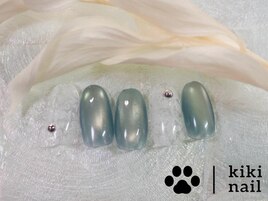 3.4月定額A／レースネイル