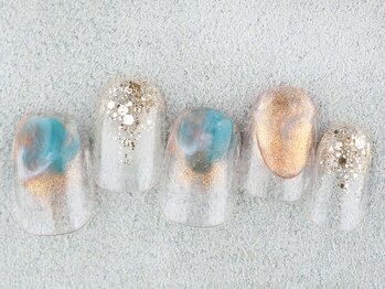 クリアニュアンス7000円