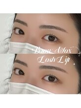 トパーズブロウ 宇都宮竹林店(TOPAZ BROW)/セットメニュー