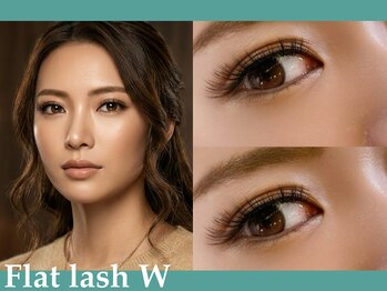 ジーナ(Gina)/フラットラッシュダブル