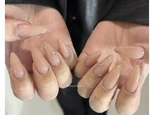 バームネイル(Baum nail)/ワンカラーコース