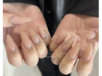 バームネイル(Baum nail)/ワンカラーコース