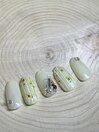 定額ネイル