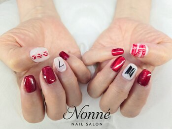ノンネ 所沢(Nonne)/推しネイル