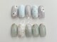イチソエ ネイルサロン(Ichisoe NAIL SALON)の写真/【150種類以上の豊富なカラーから選べる♪】シンプル～手描きデザインまで◎Ichisoe NAIL SALONへお任せ☆