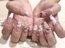 ベトフェネイル(viet phe nail)/　長さ出しやり放題120