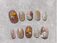 サロン ド ミー(Salon de Me.)の雰囲気（【オーダーチップ6500円～】※持ち込みデザイン◎）