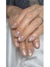 ミオンネイル(mion nail)/マグネットネイル
