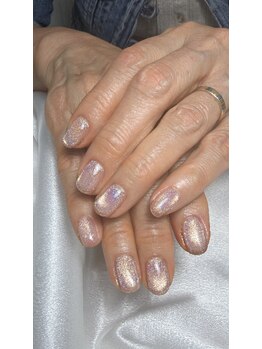 ミオンネイル(mion nail)/マグネットネイル