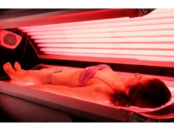 ミューズ よもぎ蒸し(MUSE)の写真/【イタリア製】最新機器のコラーゲンマシン　アイセブンを導入!!全身美肌力がパワーUPでさらに女度UP★