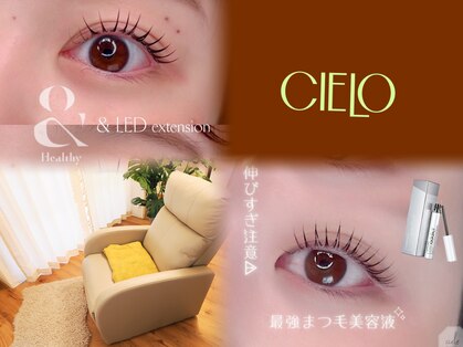 シエロ(cielo)の写真
