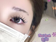 エイミー 心斎橋堀江(aimee)の雰囲気（耳ツボ＋束感まつ毛パーマorアイブロウのメニューもあります＊）